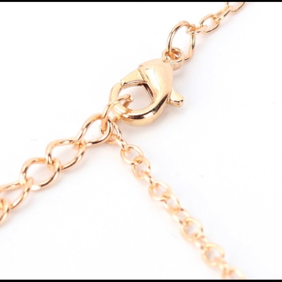 🍁 Pineapple necklace 🍍 - Picture 4 of 4